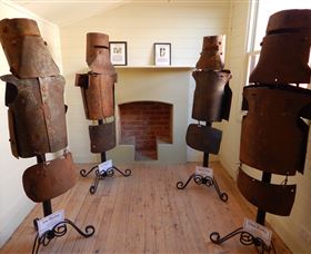 The Old Printery Building And The Bolt Exhibition - New South Wales Tourism  1