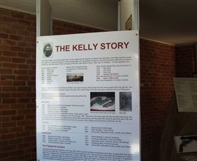 The Old Printery Building And The Bolt Exhibition - New South Wales Tourism  2