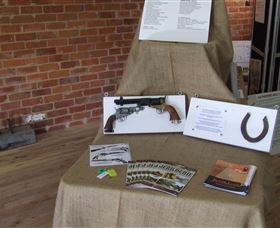 The Old Printery Building And The Bolt Exhibition - New South Wales Tourism  3