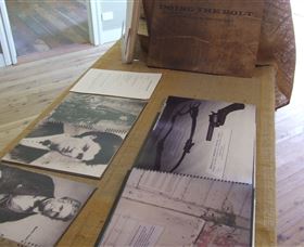 The Old Printery Building And The Bolt Exhibition - New South Wales Tourism  4