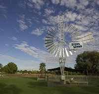 Steel Wings - New South Wales Tourism 
