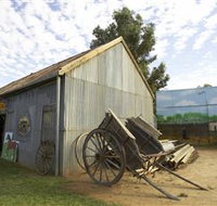 The Ned Kelly Blacksmith Shop - New South Wales Tourism 