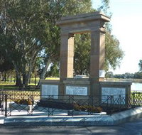Memorial Park and Garden - New South Wales Tourism 
