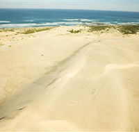 Discovery Bay Coastal Park - New South Wales Tourism 