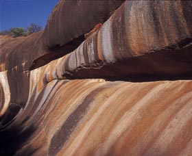 Elachbutting Rock - New South Wales Tourism  0
