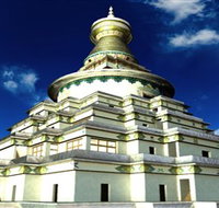 The Great Stupa of Universal Compassion - New South Wales Tourism 