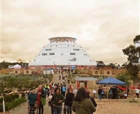 The Great Stupa Of Universal Compassion - New South Wales Tourism  1