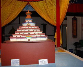The Great Stupa Of Universal Compassion - New South Wales Tourism  5