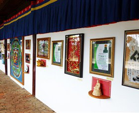 The Great Stupa Of Universal Compassion - New South Wales Tourism  6