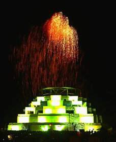 The Great Stupa Of Universal Compassion - New South Wales Tourism  7