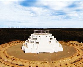 The Great Stupa Of Universal Compassion - New South Wales Tourism  8