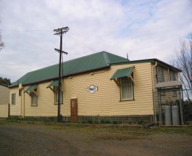 Finley Railway Museum - New South Wales Tourism  0