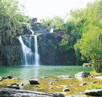Cedar Creek Falls - New South Wales Tourism 