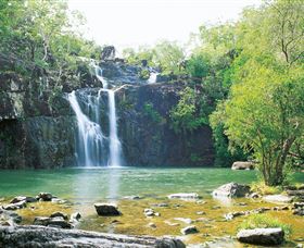 Cedar Creek Falls - New South Wales Tourism  0