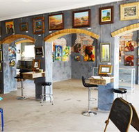 Splatter Gallery and Art Studio - New South Wales Tourism 