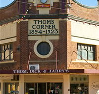 Thom Dick and Harrys - New South Wales Tourism 