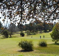 Narrandera Golf Course - New South Wales Tourism 