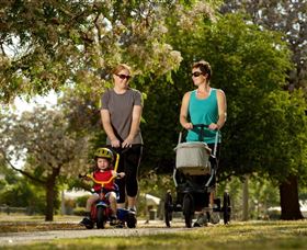 Narrandera Bike And Hike Track - New South Wales Tourism  1