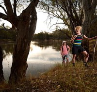 Narrandera Bike and Hike Track - New South Wales Tourism 