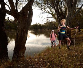 Narrandera Bike And Hike Track - New South Wales Tourism  0