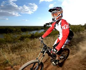 Narrandera Bike And Hike Track - New South Wales Tourism  3