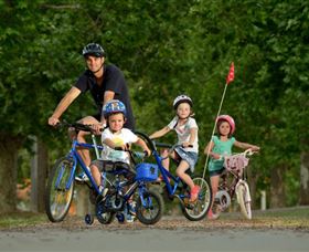 Narrandera Bike And Hike Track - New South Wales Tourism  2