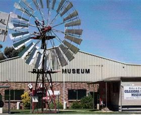 Gilgandra Rural Museum - New South Wales Tourism  0