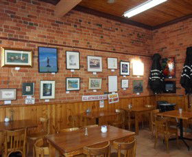 Breretons Bakery And Coffee Lounge - New South Wales Tourism  1