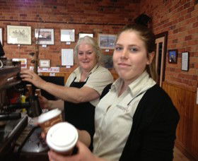Breretons Bakery And Coffee Lounge - New South Wales Tourism  3