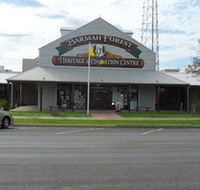 Barmah Forest Heritage and Education Centre - New South Wales Tourism 