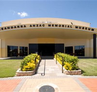 Meandarra ANZAC Memorial Museum - New South Wales Tourism 