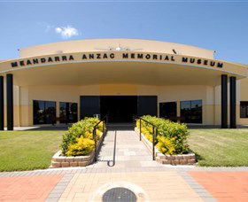 Meandarra ANZAC Memorial Museum - New South Wales Tourism  0