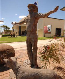 Meandarra ANZAC Memorial Museum - New South Wales Tourism  1
