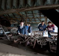 Juandah Historical Site - New South Wales Tourism 