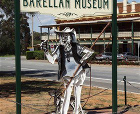 Barellan Museum - New South Wales Tourism  0