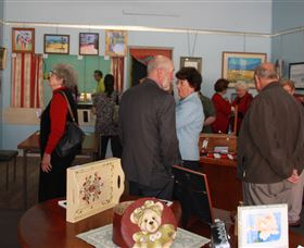 Peak Hill Art Gallery - New South Wales Tourism  0