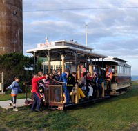 Portland Cable Trams - New South Wales Tourism 