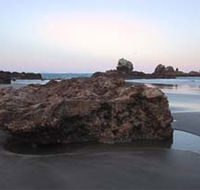 Smalleys Beach - New South Wales Tourism 