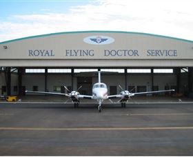 Royal Flying Doctor Service Dubbo Base Education Centre Dubbo - New South Wales Tourism  0