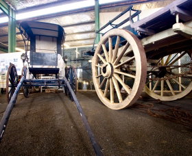 Namoi Echo Museum - New South Wales Tourism  0