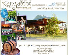 Seplin Estate Wines - New South Wales Tourism  8