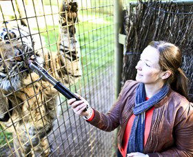 Taronga Western Plains Zoo, Dubbo - New South Wales Tourism  3