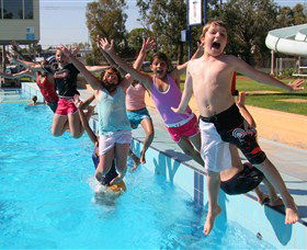 Dubbo Aquatic Leisure Centre - New South Wales Tourism  0