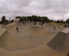 Dubbo Victoria Park Action Sport Precinct - New South Wales Tourism  0