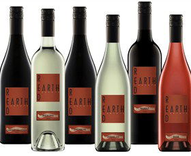 Red Earth Estate Vineyard - New South Wales Tourism  0