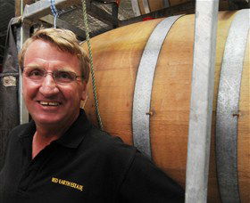 Red Earth Estate Vineyard - New South Wales Tourism  3