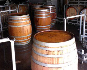 Red Earth Estate Vineyard - New South Wales Tourism  7