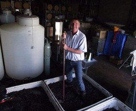 Red Earth Estate Vineyard - New South Wales Tourism  6