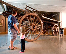 Western Plains Cultural Centre - New South Wales Tourism  1