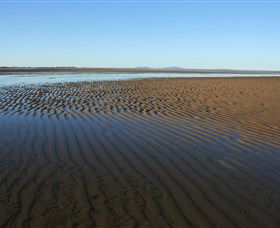 Illawong Beach - New South Wales Tourism  1